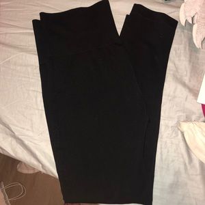 Joylab Black Seamless Leggings